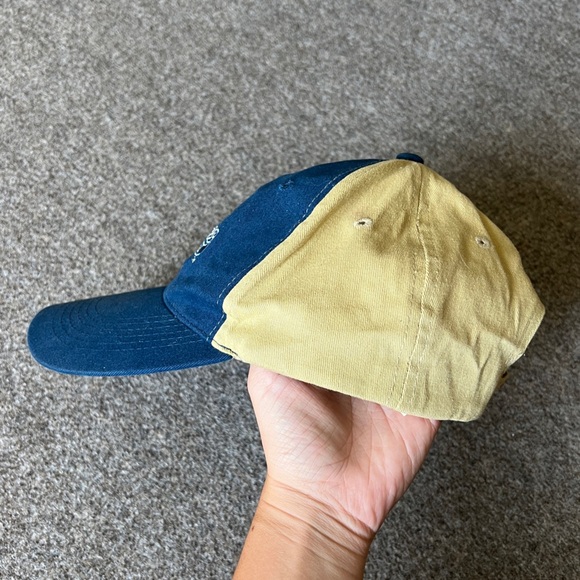 Vintage NY Yankees Staten Island Minor League Baseball Adjustable Dad Hat Cap - Picture 3 of 10